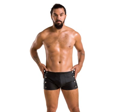 048 SHORT DAVID black XXL/XXXL - Passion